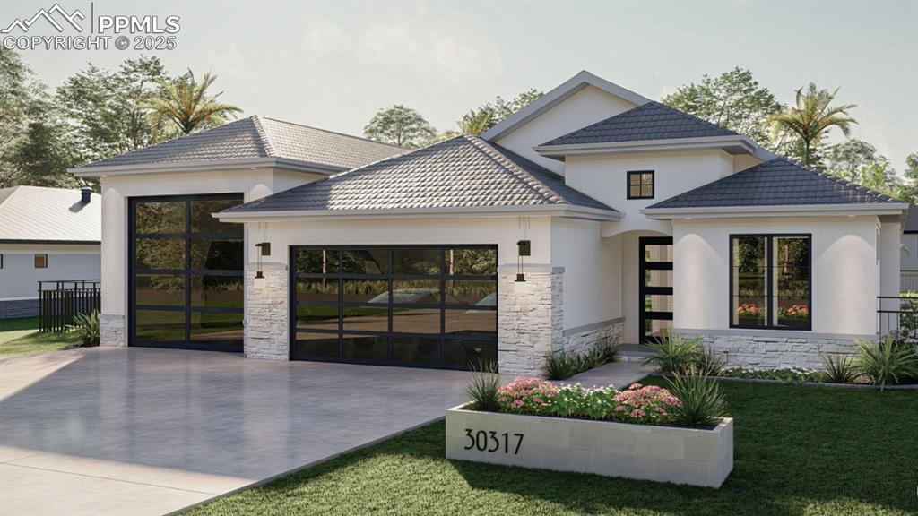 11516 Bison Meadows Court Colorado Springs CO 80908