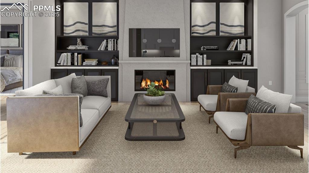 11516 Bison Meadows Court Colorado Springs CO 80908