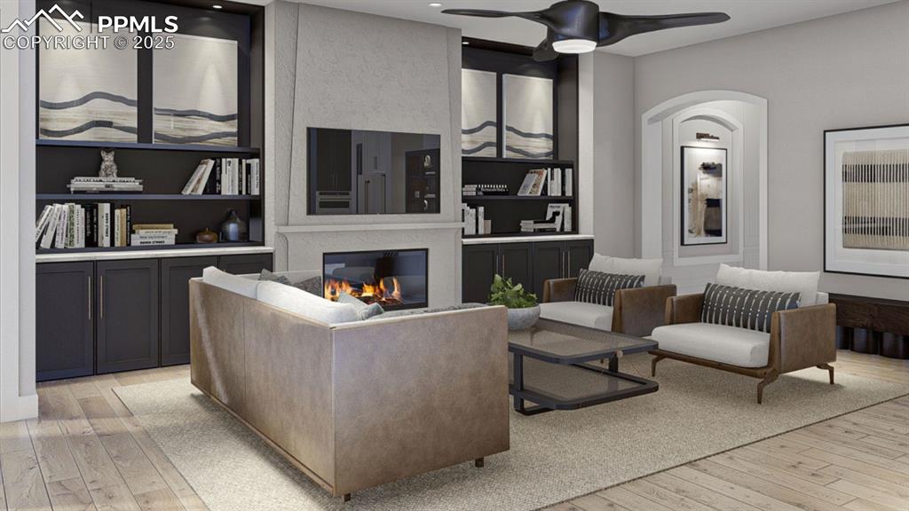 11516 Bison Meadows Court Colorado Springs CO 80908