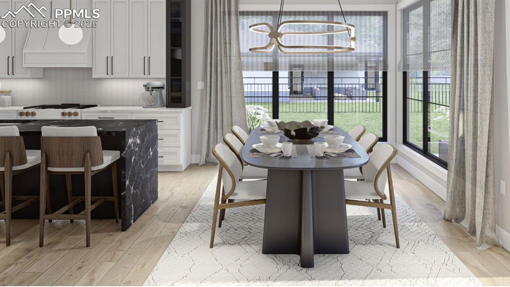 11516 Bison Meadows Court Colorado Springs CO 80908