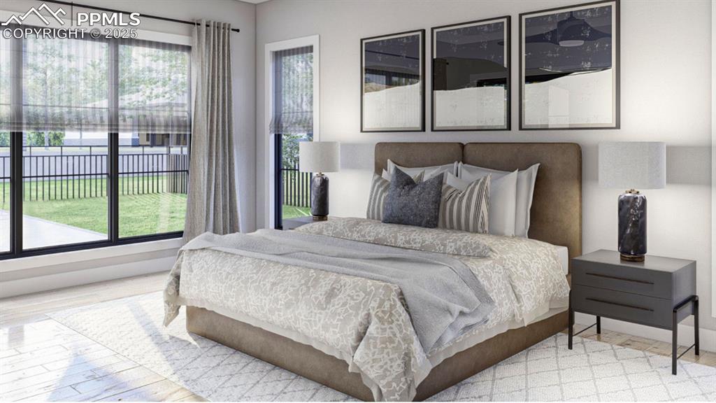 11516 Bison Meadows Court Colorado Springs CO 80908