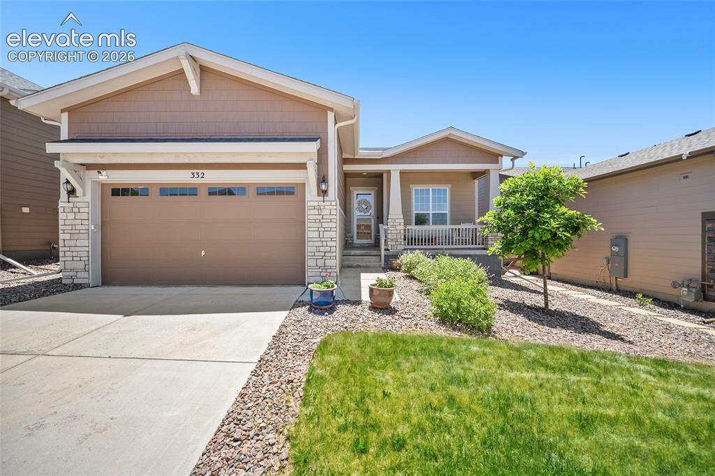 332 Alumroot Street Castle Rock CO 80104