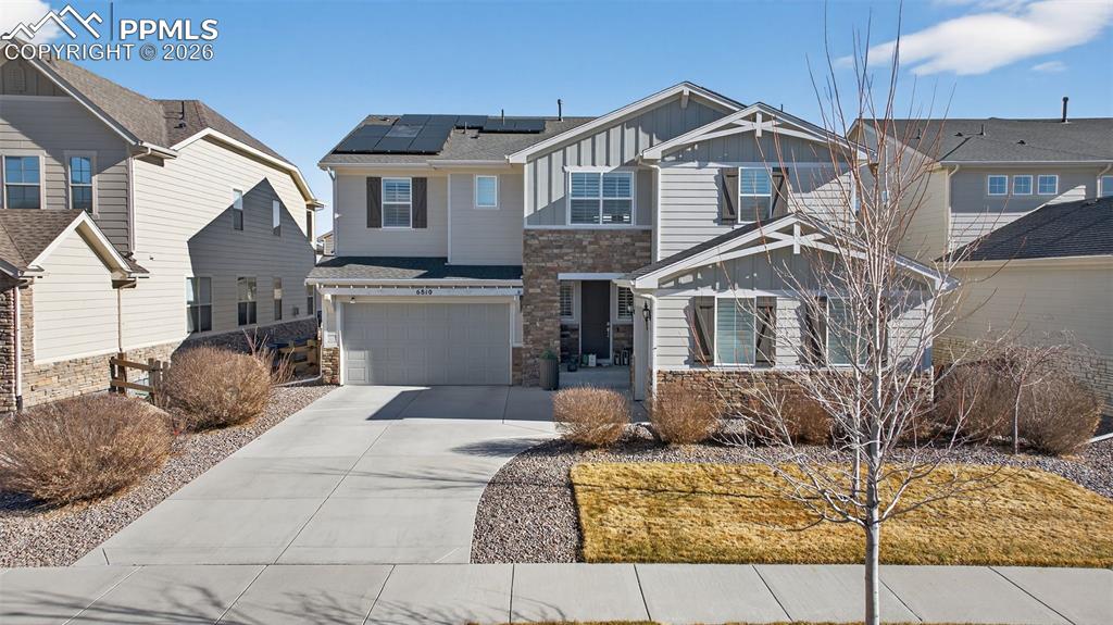 6810 S Valleyhead Court Aurora CO 80016