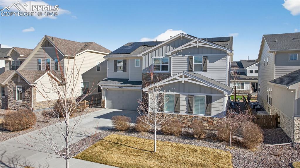 6810 S Valleyhead Court Aurora CO 80016