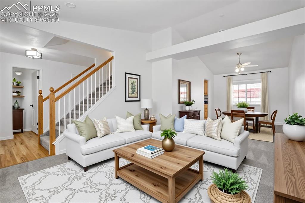 7543 Potomac Drive Colorado Springs CO 80920