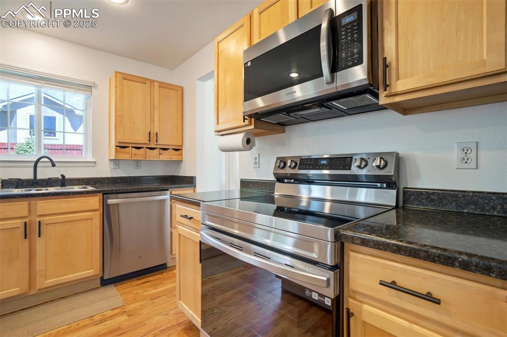 7543 Potomac Drive Colorado Springs CO 80920