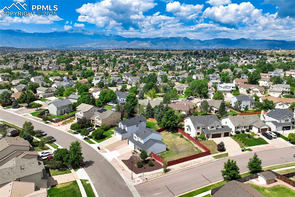 7543 Potomac Drive Colorado Springs CO 80920