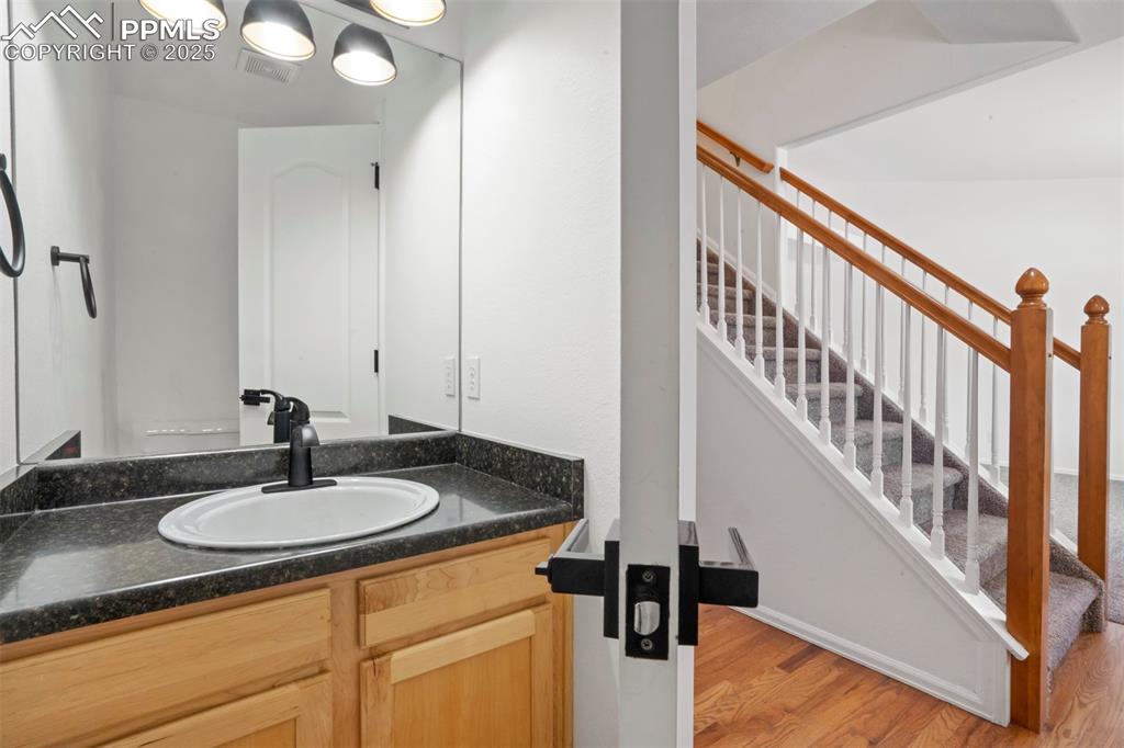 7543 Potomac Drive Colorado Springs CO 80920