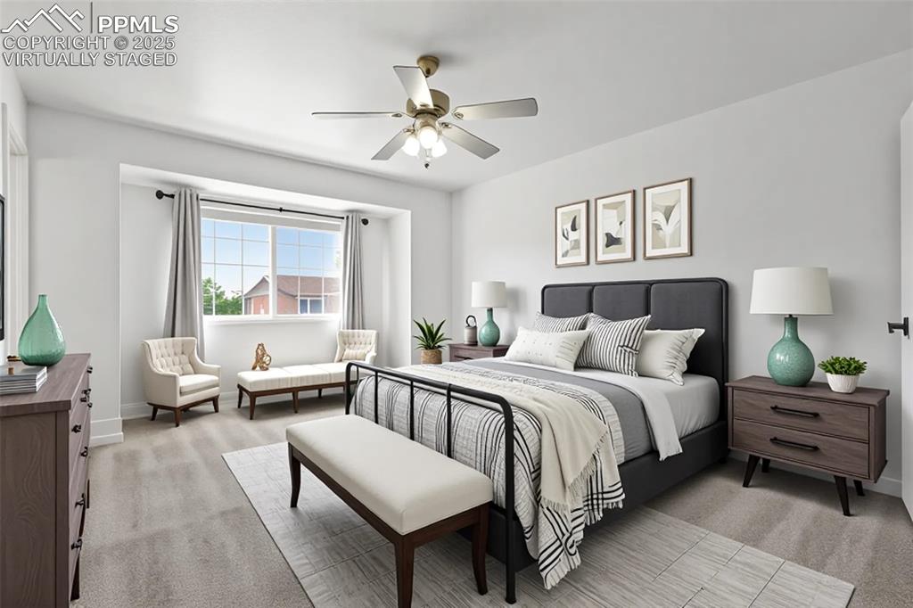 7543 Potomac Drive Colorado Springs CO 80920