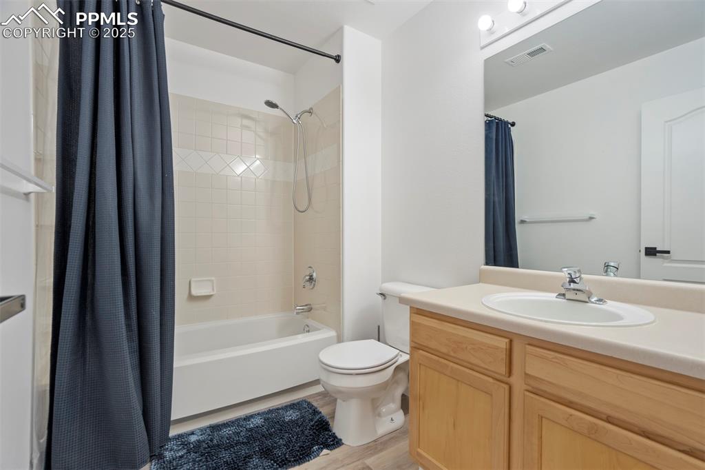 7543 Potomac Drive Colorado Springs CO 80920