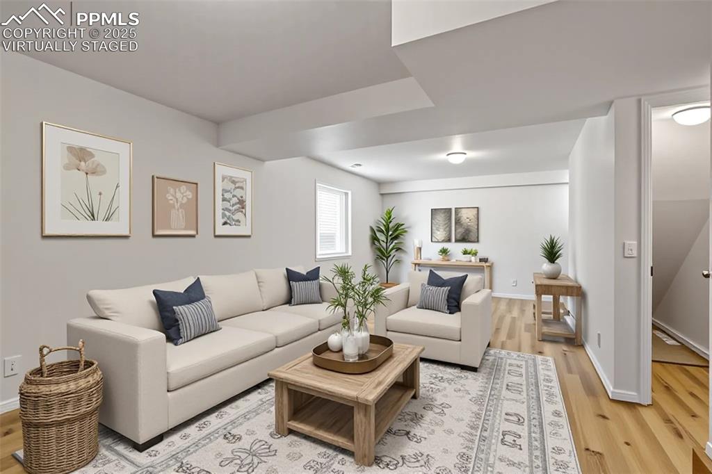 7543 Potomac Drive Colorado Springs CO 80920