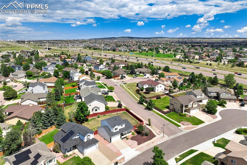 7543 Potomac Drive Colorado Springs CO 80920