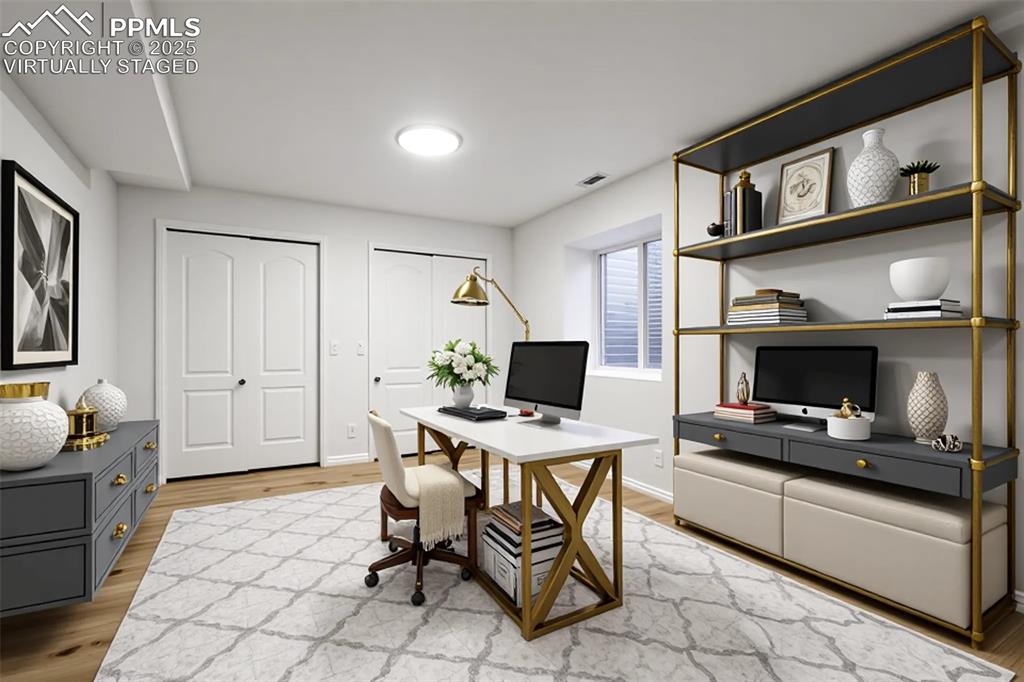 7543 Potomac Drive Colorado Springs CO 80920