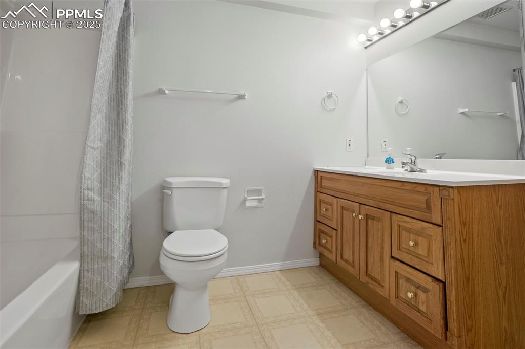 7543 Potomac Drive Colorado Springs CO 80920