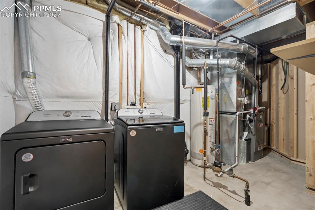 7543 Potomac Drive Colorado Springs CO 80920