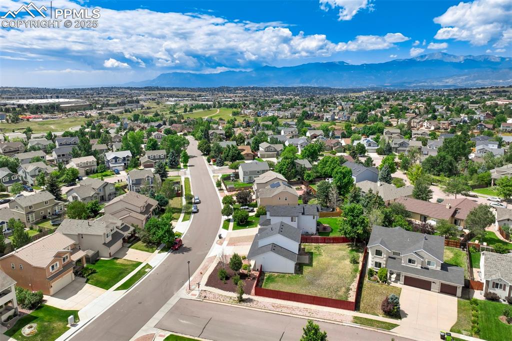 7543 Potomac Drive Colorado Springs CO 80920