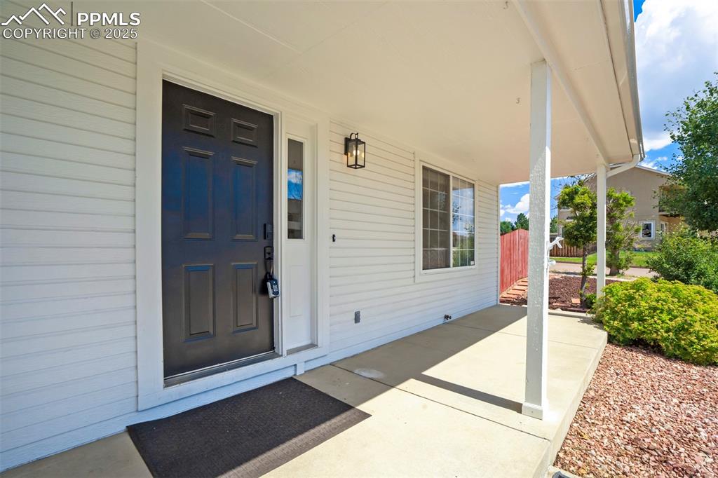 7543 Potomac Drive Colorado Springs CO 80920