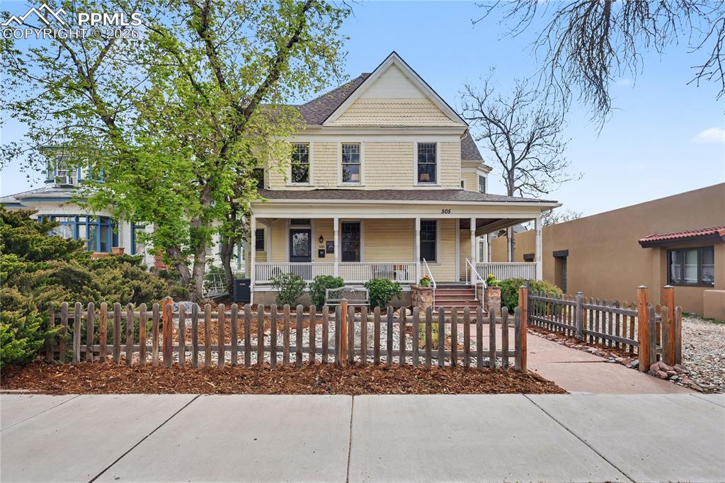505 N Nevada Avenue Colorado Springs CO 80903