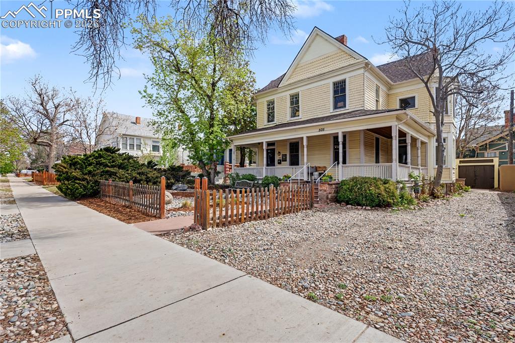 505 N Nevada Avenue Colorado Springs CO 80903