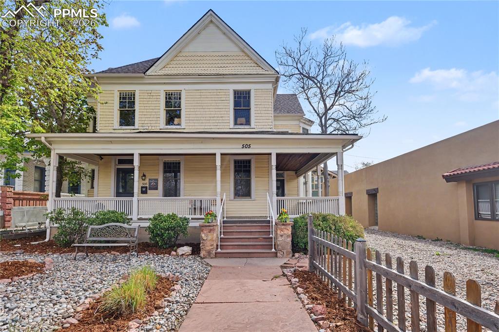 505 N Nevada Avenue Colorado Springs CO 80903