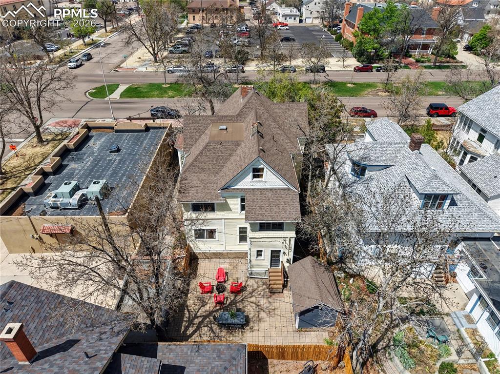 505 N Nevada Avenue Colorado Springs CO 80903