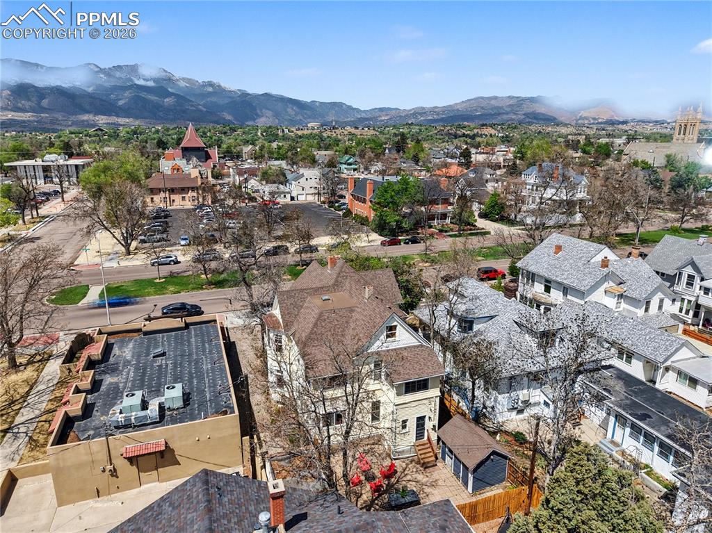 505 N Nevada Avenue Colorado Springs CO 80903