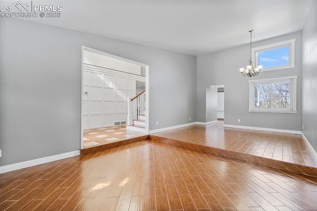 540 Brandywine Drive Colorado Springs CO 80906