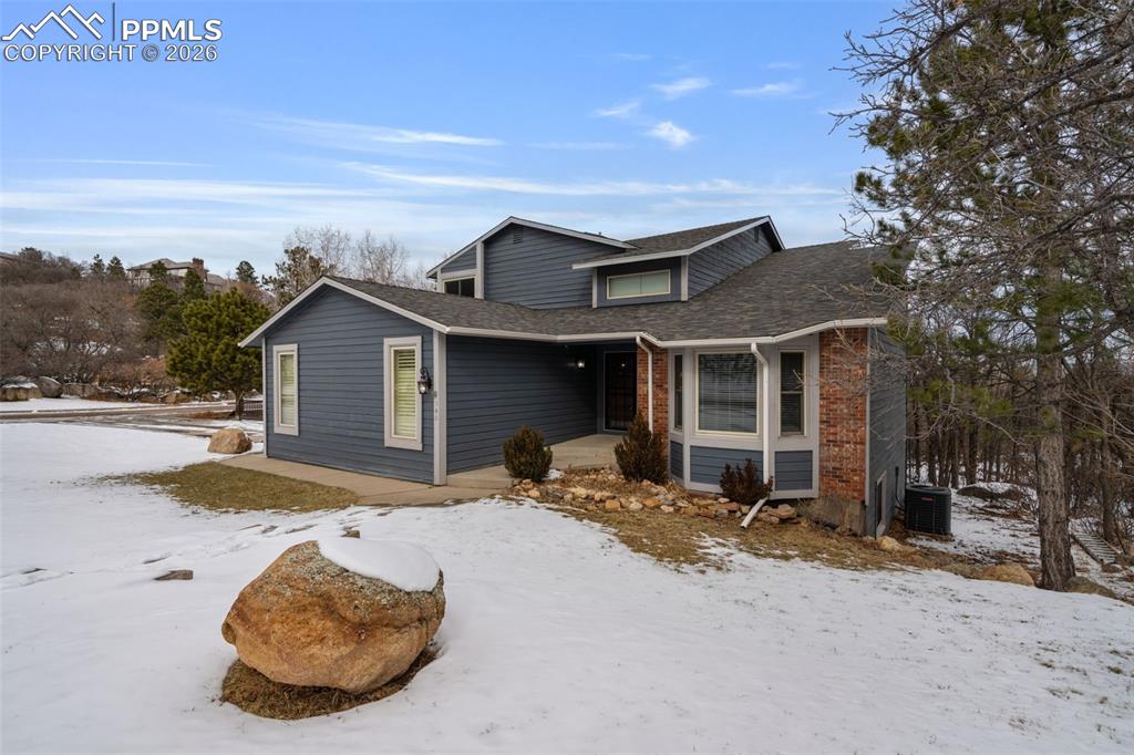 540 Brandywine Drive Colorado Springs CO 80906
