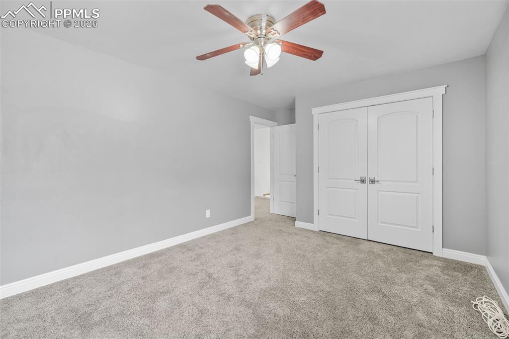 540 Brandywine Drive Colorado Springs CO 80906