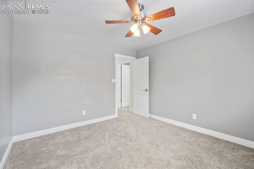 540 Brandywine Drive Colorado Springs CO 80906