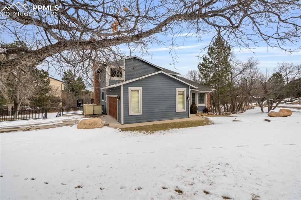 540 Brandywine Drive Colorado Springs CO 80906