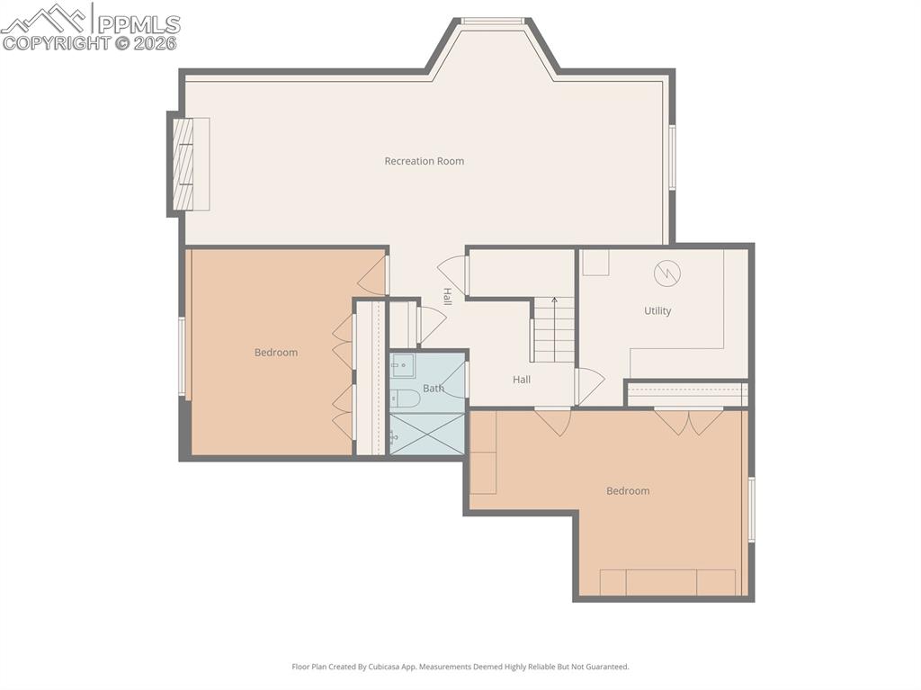540 Brandywine Drive Colorado Springs CO 80906