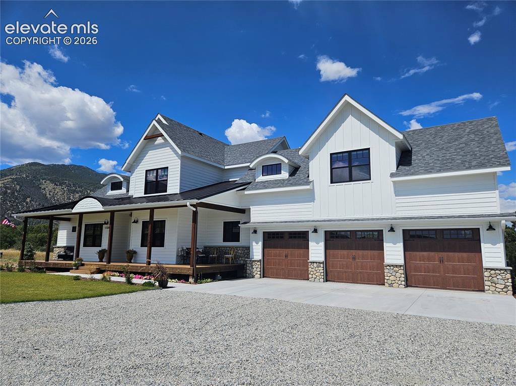 17320 County Road 306 Buena Vista CO 81211