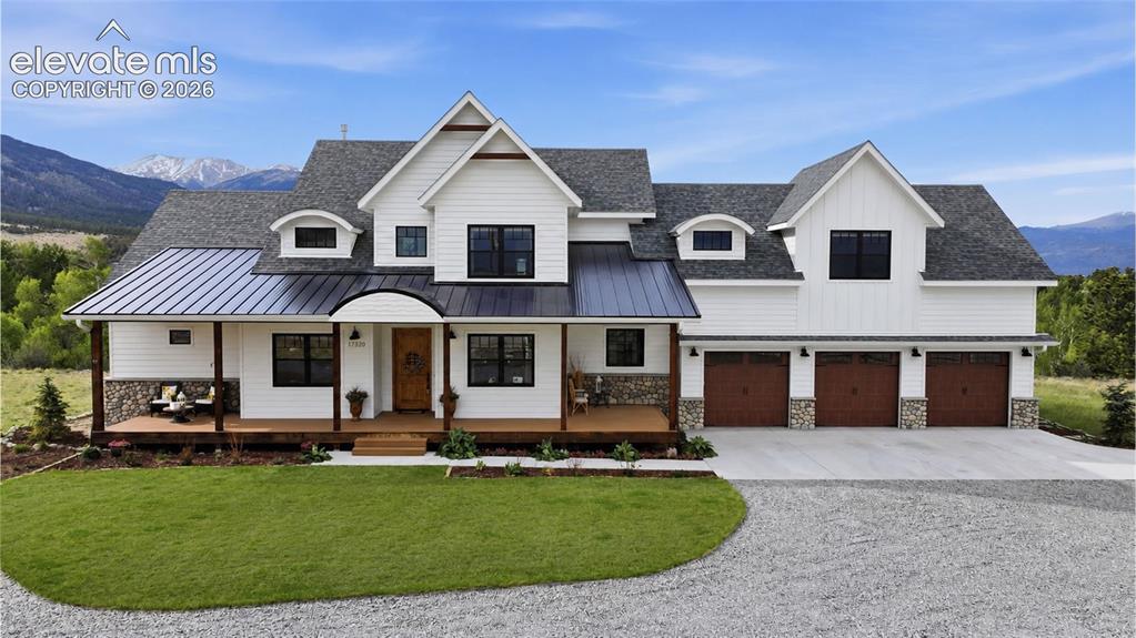 17320 County Road 306 Buena Vista CO 81211