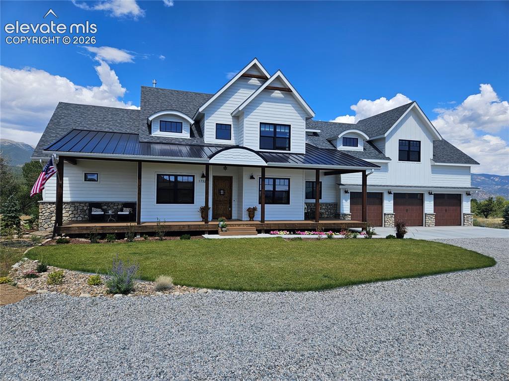 17320 County Road 306 Buena Vista CO 81211