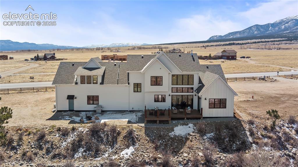 17320 County Road 306 Buena Vista CO 81211