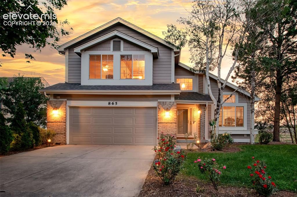 865 Piros Drive Colorado Springs CO 80922