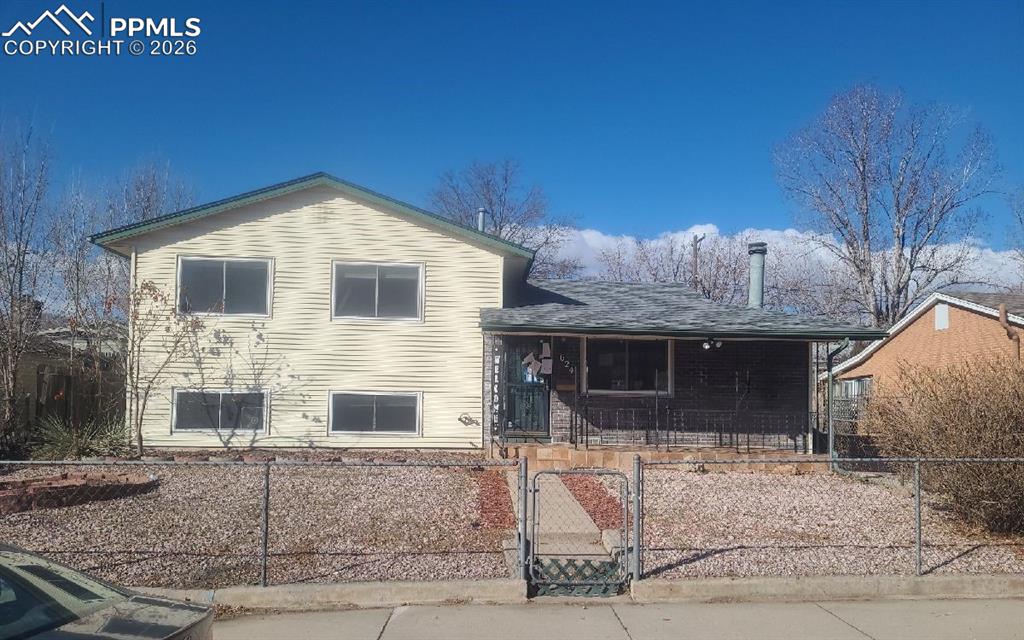 624 Bryce Drive Colorado Springs CO 80910