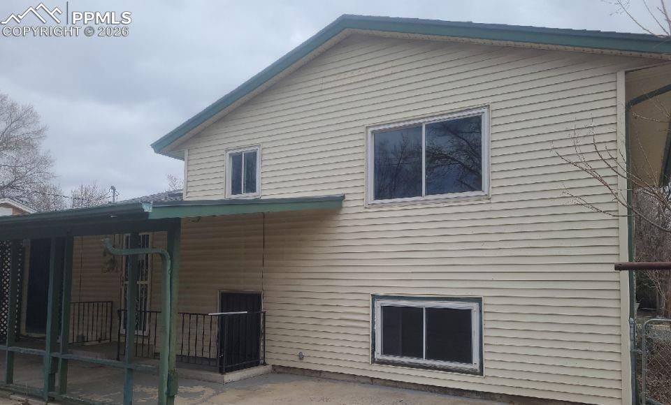 624 Bryce Drive Colorado Springs CO 80910