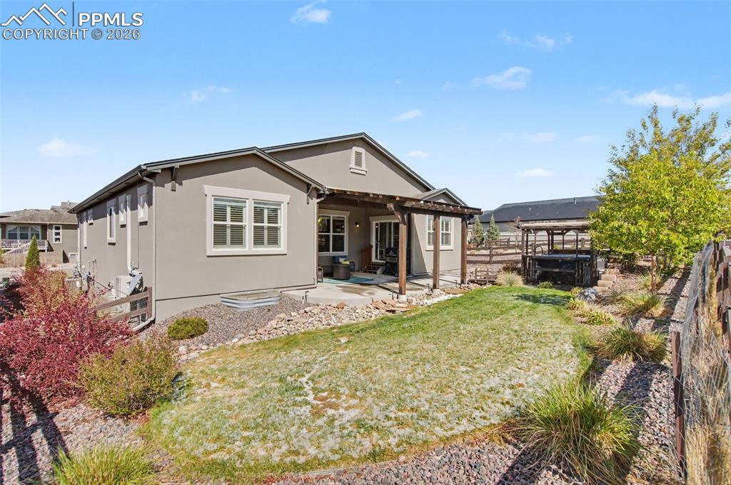 10363 Mount Rosa Lane Colorado Springs CO 80924