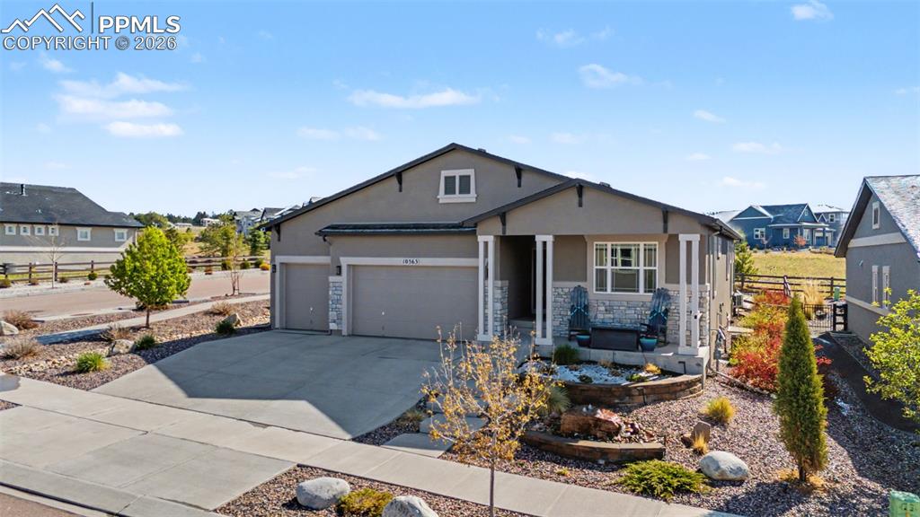 10363 Mount Rosa Lane Colorado Springs CO 80924