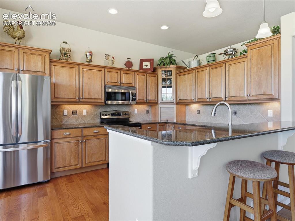 6188 Gunslinger Drive Colorado Springs CO 80923