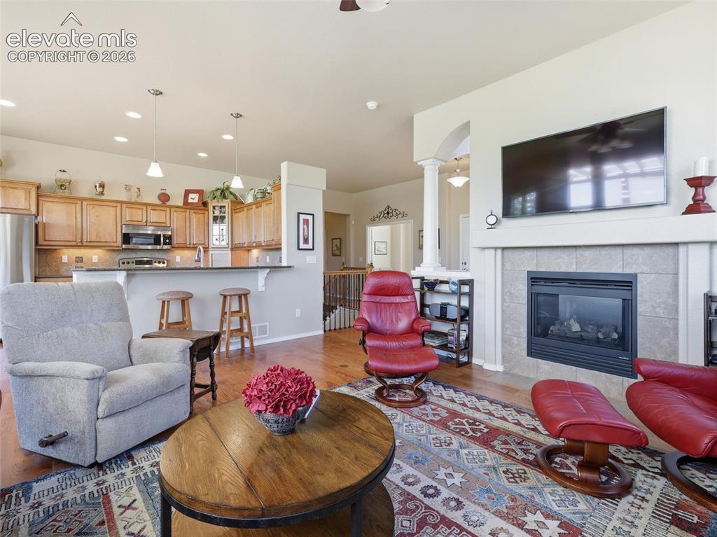 6188 Gunslinger Drive Colorado Springs CO 80923