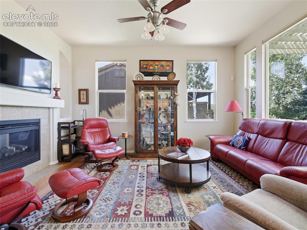 6188 Gunslinger Drive Colorado Springs CO 80923