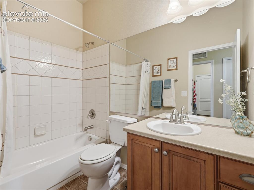 6188 Gunslinger Drive Colorado Springs CO 80923