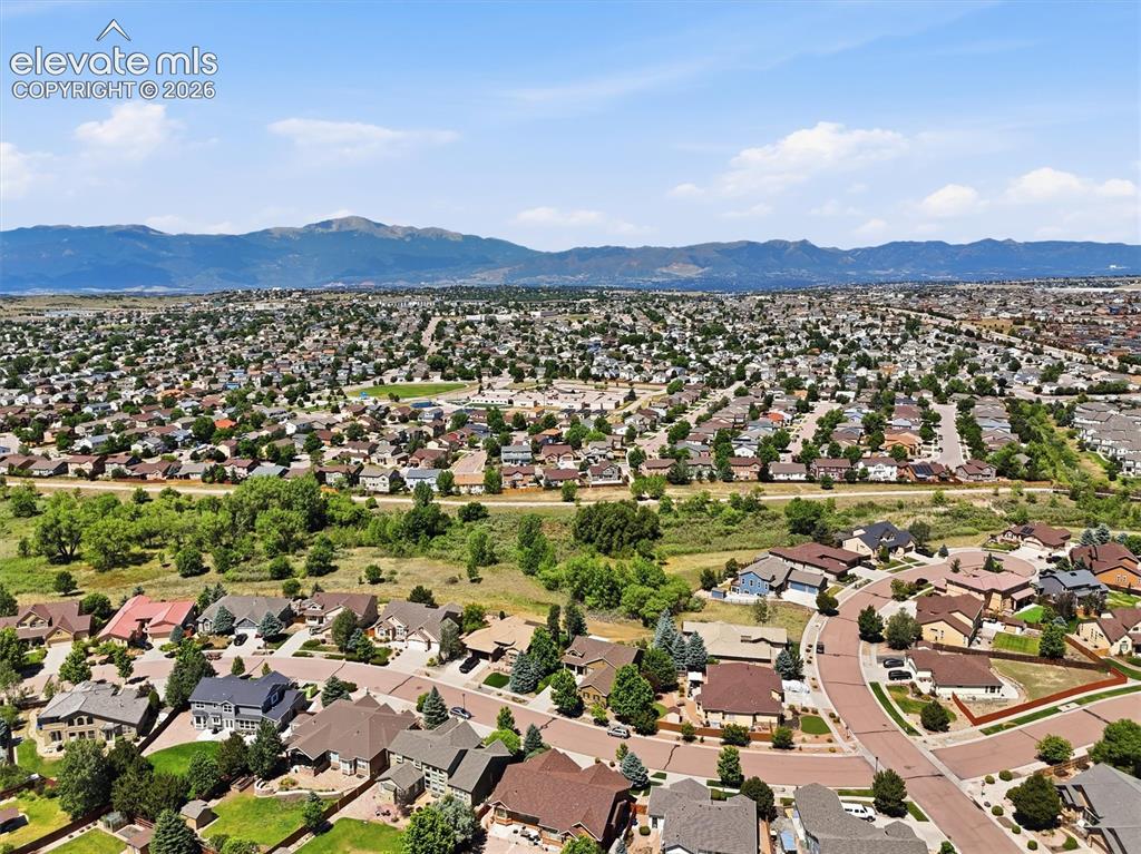 6188 Gunslinger Drive Colorado Springs CO 80923