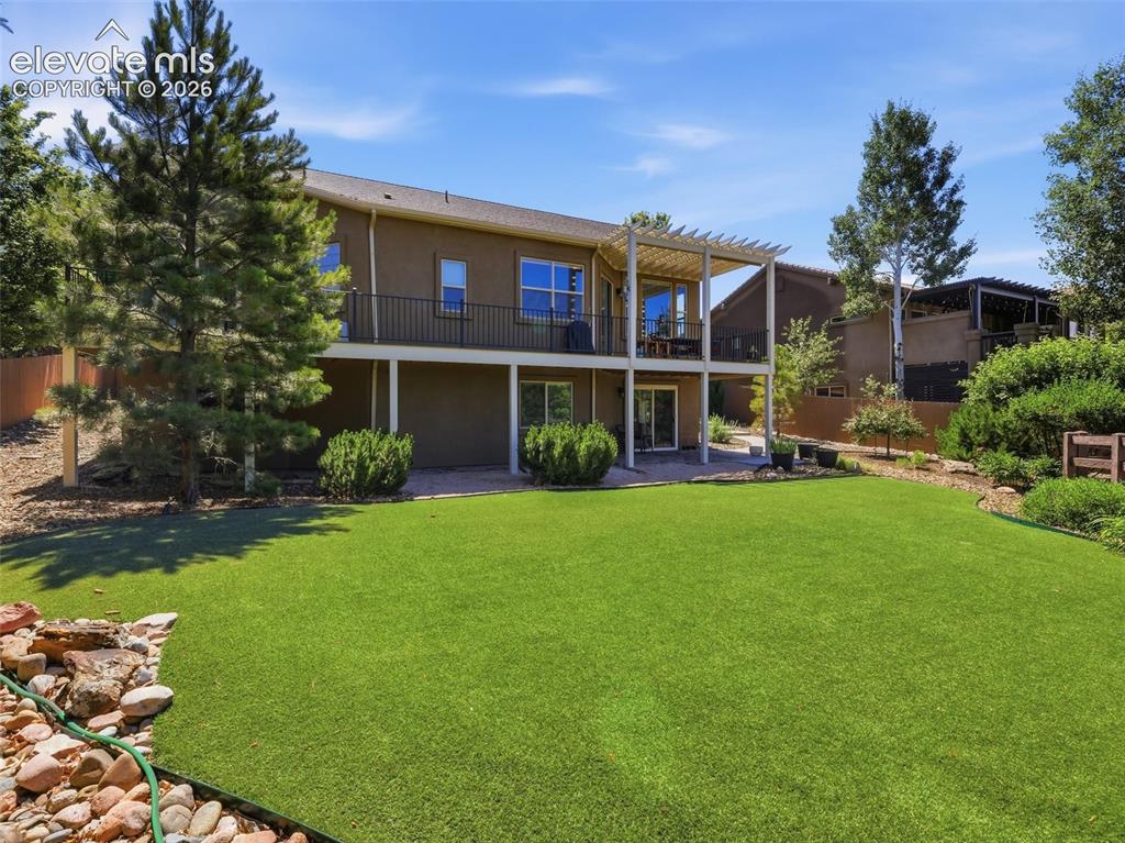 6188 Gunslinger Drive Colorado Springs CO 80923