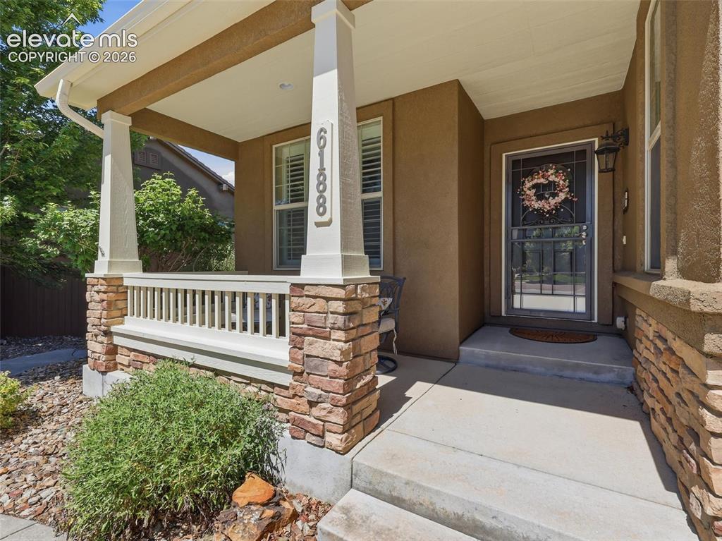 6188 Gunslinger Drive Colorado Springs CO 80923