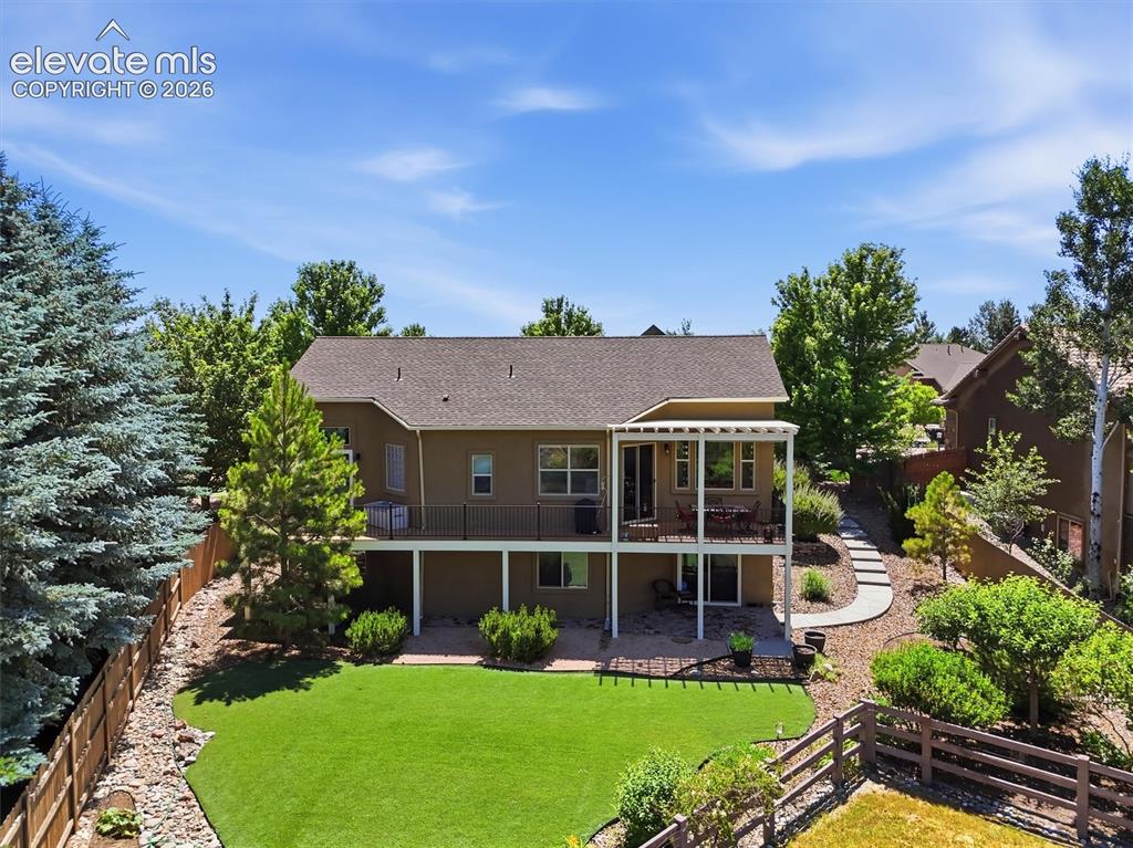 6188 Gunslinger Drive Colorado Springs CO 80923