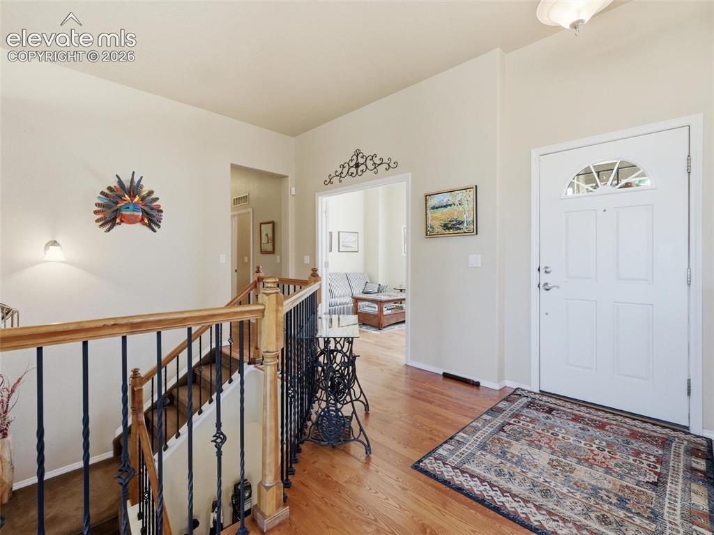 6188 Gunslinger Drive Colorado Springs CO 80923